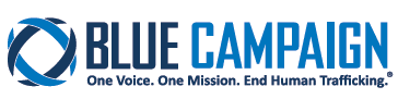  Blue Campaign End Human Trafficking 
